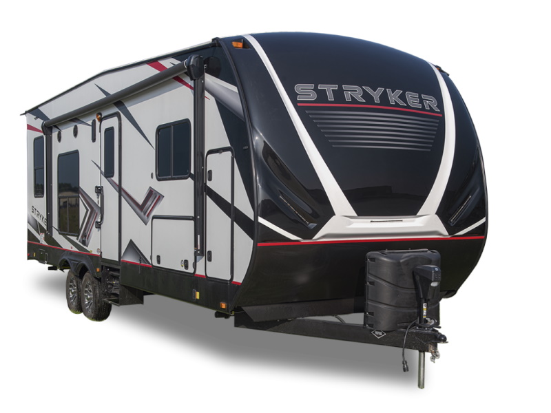 2022 Cruiser RV Stryker Travel Trailer