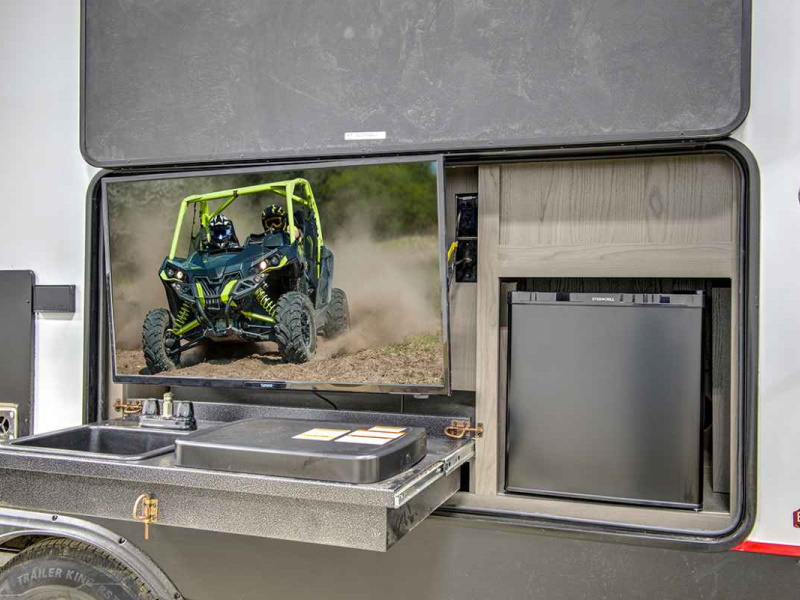 2022 Cruiser RV Stryker Travel Trailer