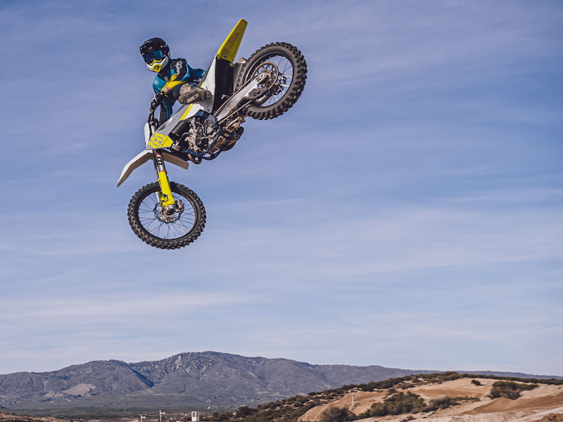 2023 Husqvarna FC 250 OFF ROAD