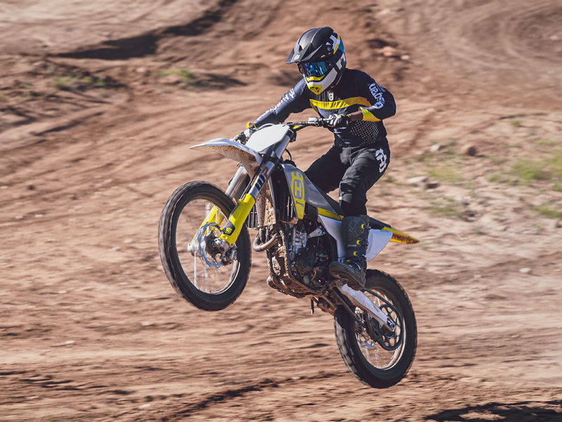 2023 Husqvarna FC 250 OFF ROAD