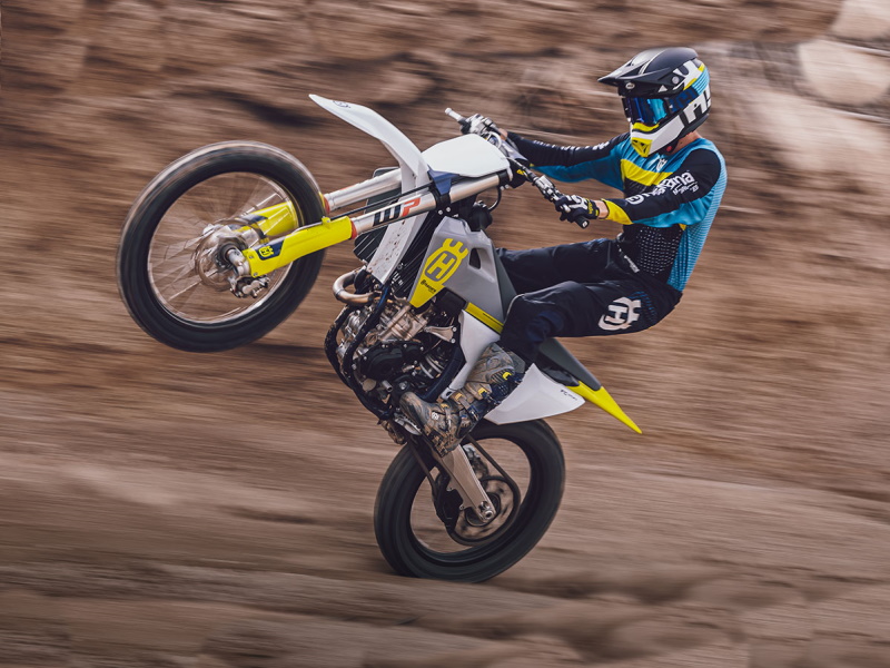 2023 Husqvarna FC 250 OFF ROAD