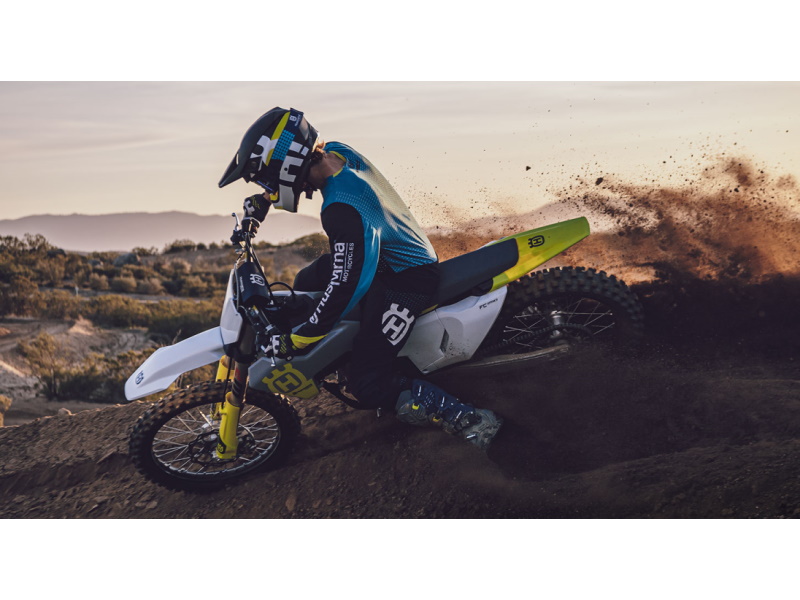 2023 Husqvarna FC 250 OFF ROAD