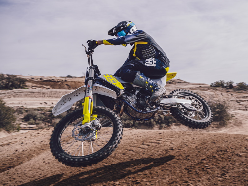 2023 Husqvarna FC 250 OFF ROAD