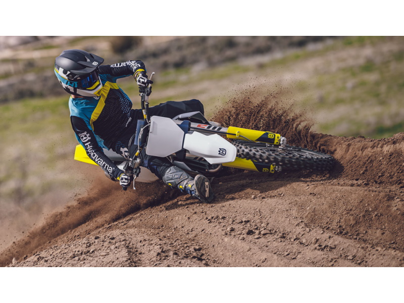 2023 Husqvarna FC 250 OFF ROAD