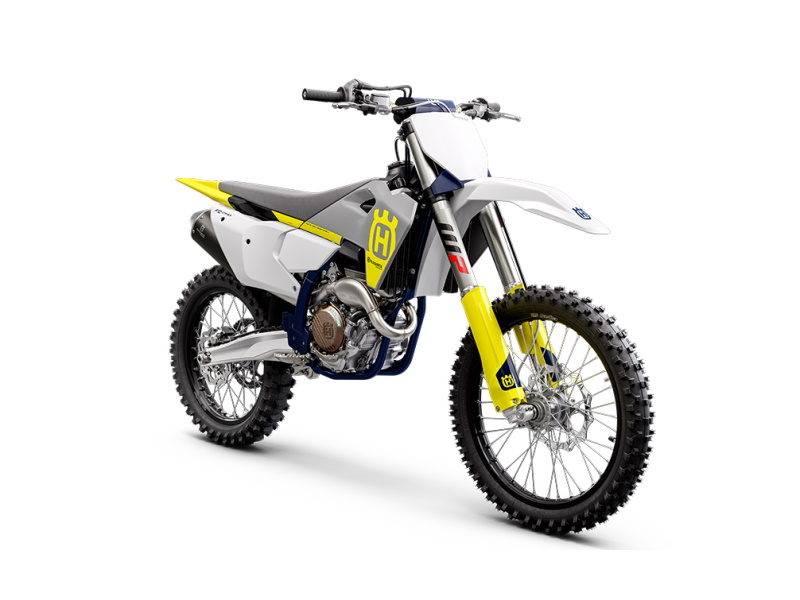 2023 Husqvarna FC 250 OFF ROAD