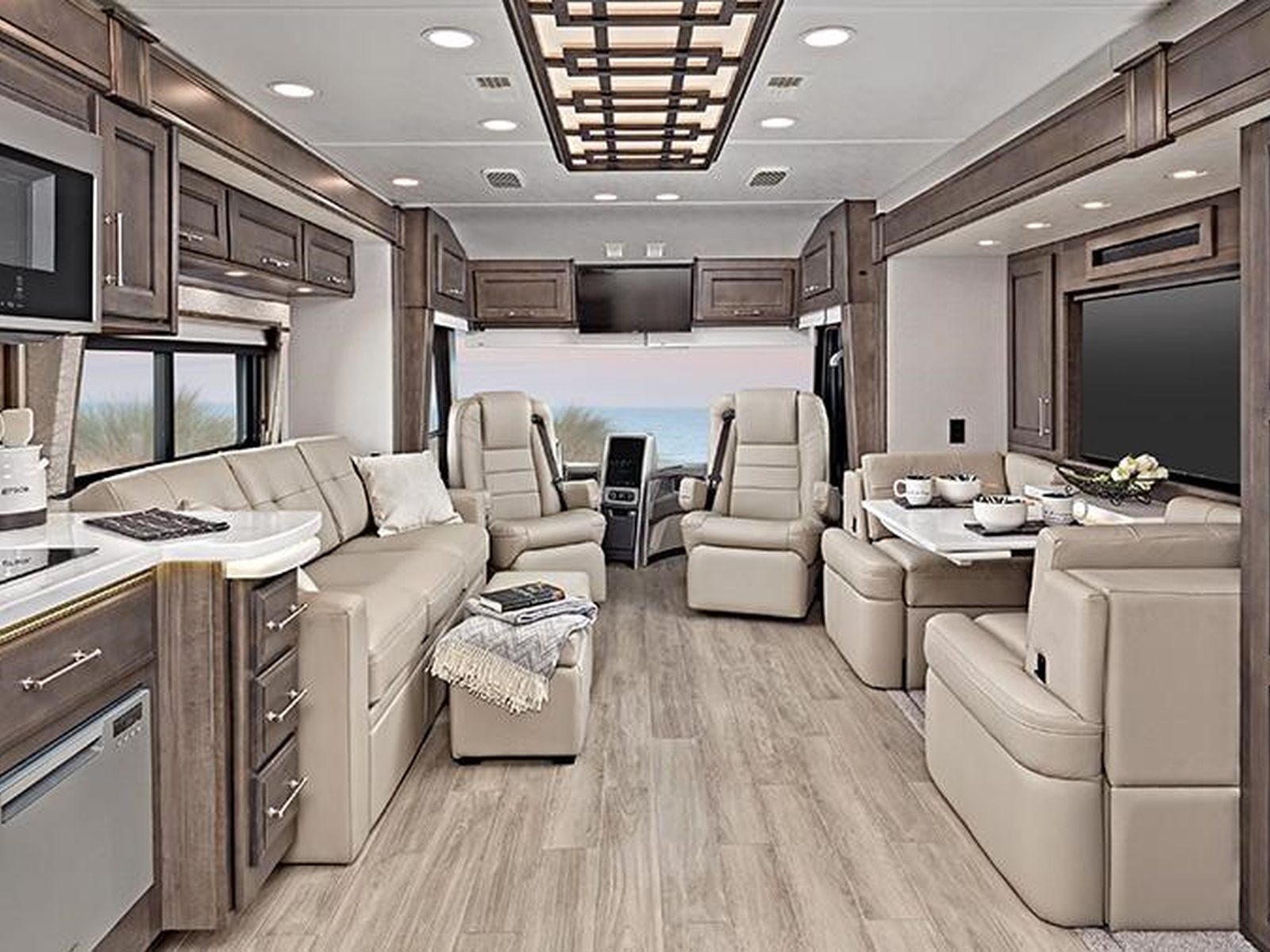 2024 Entegra Coach Aspire Motorhome