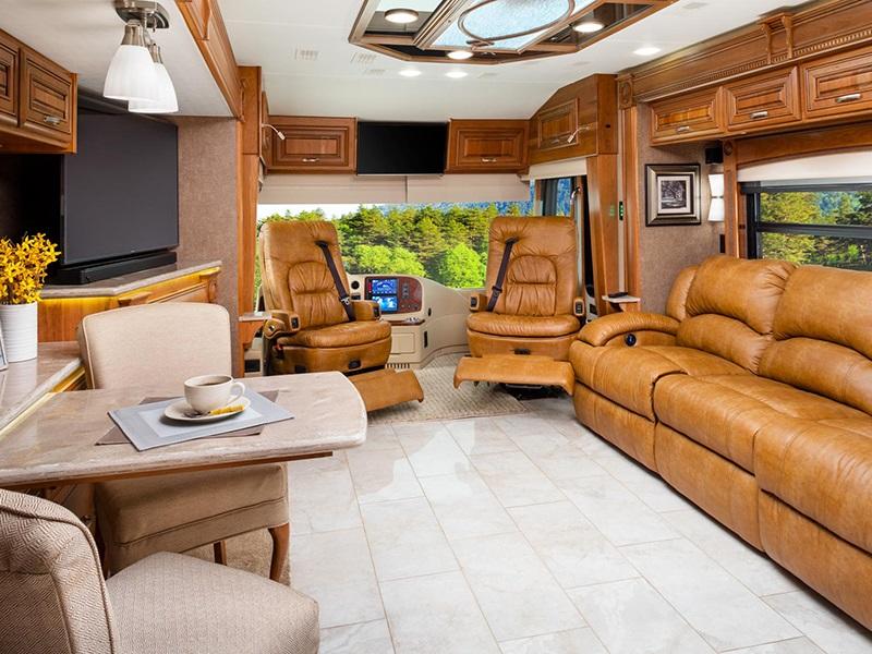 2018 Entegra Coach Anthem Motorhome