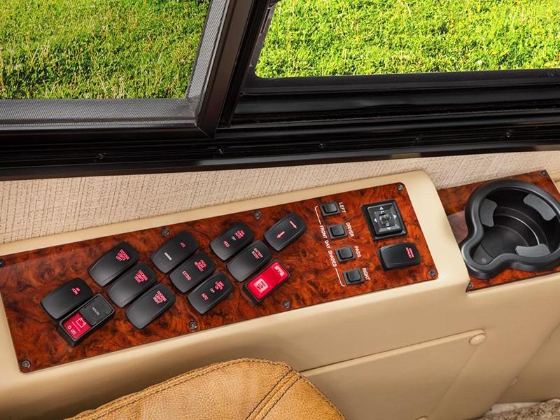2018 Entegra Coach Anthem Motorhome