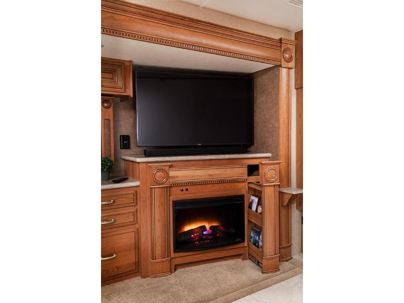 2018 Entegra Coach Anthem Motorhome