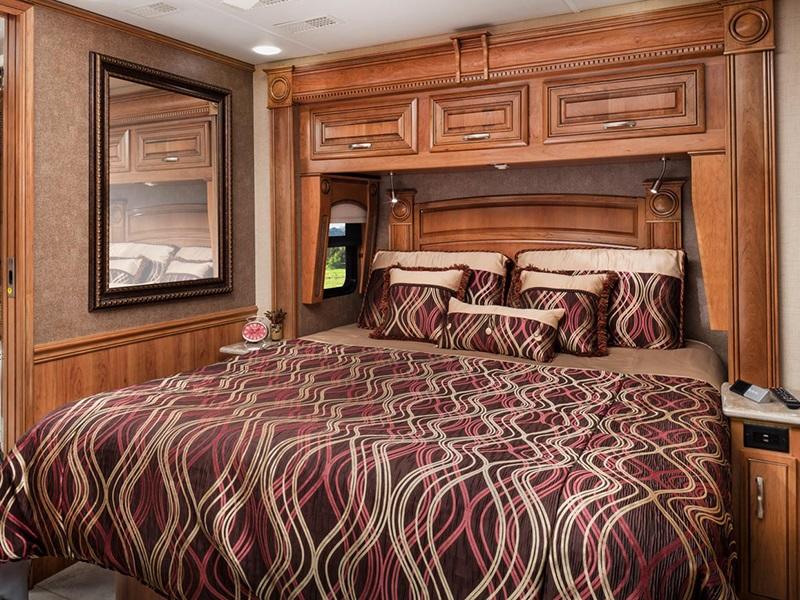 2018 Entegra Coach Anthem Motorhome