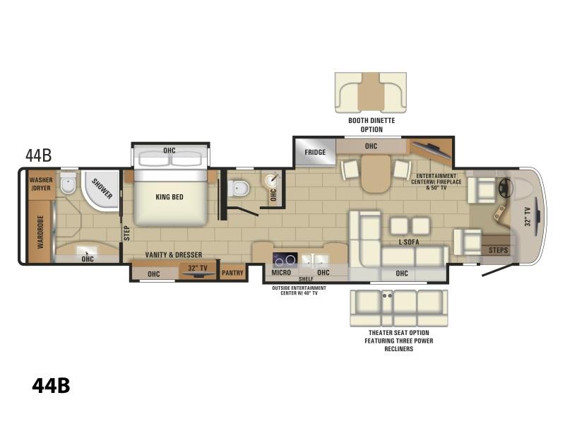 2018 Entegra Coach Anthem Motorhome