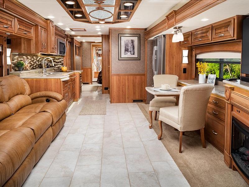 2018 Entegra Coach Anthem Motorhome