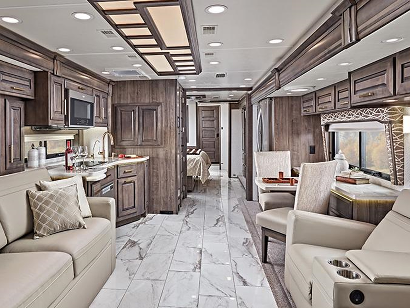 2024 Entegra Coach Cornerstone Motorhome