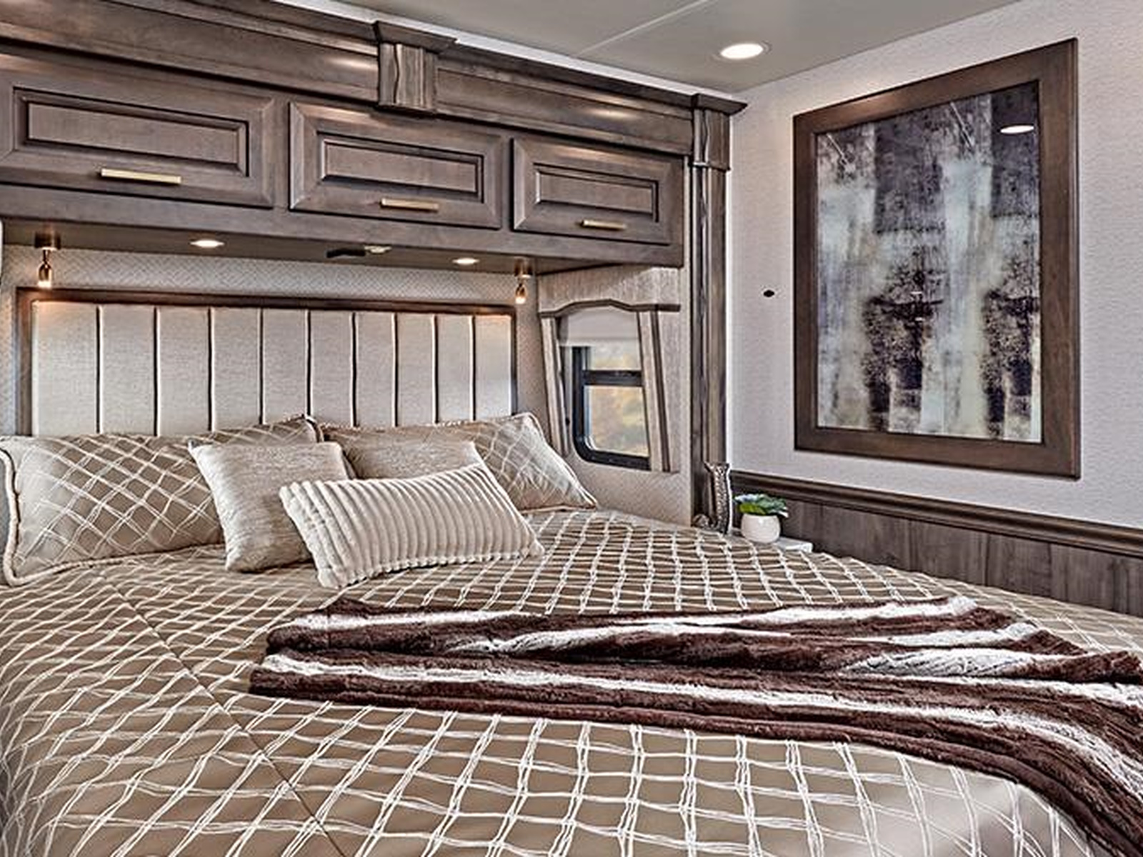 2024 Entegra Coach Cornerstone Motorhome