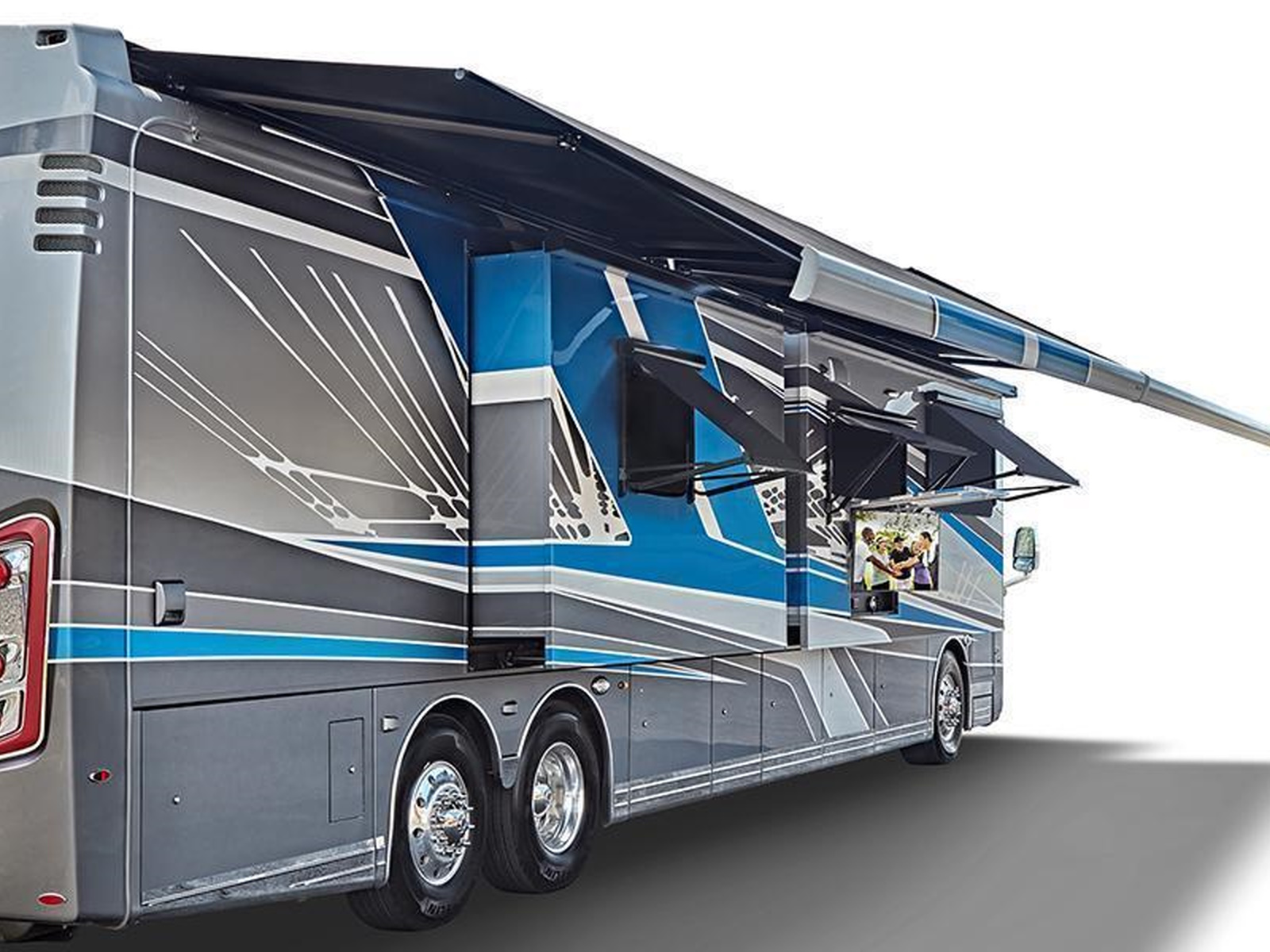 2024 Entegra Coach Cornerstone Motorhome
