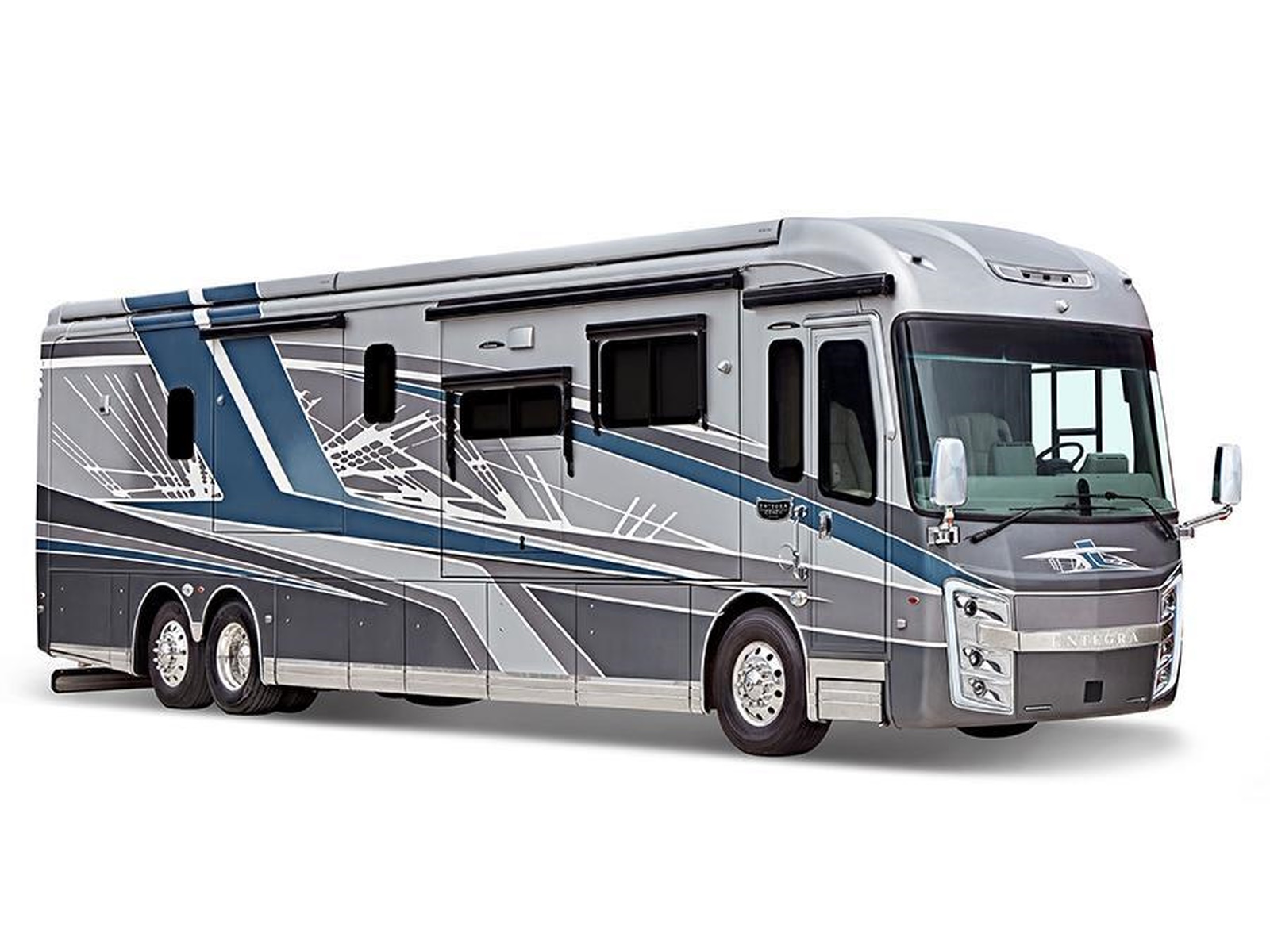 2024 Entegra Coach Cornerstone Motorhome