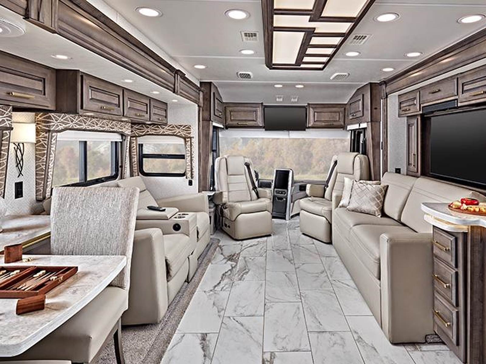 2024 Entegra Coach Cornerstone Motorhome