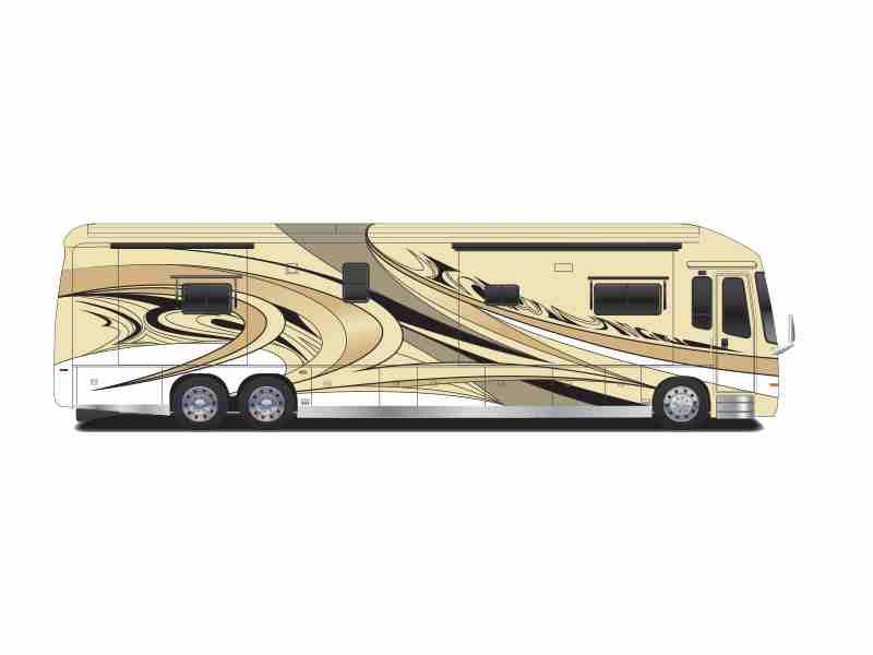 2020 Entegra Coach Cornerstore Motorhome