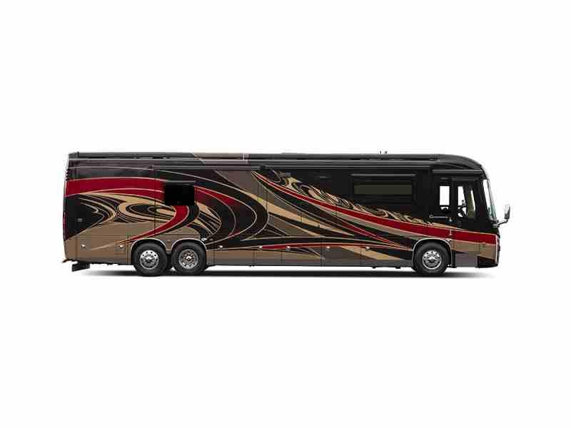 2020 Entegra Coach Cornerstore Motorhome