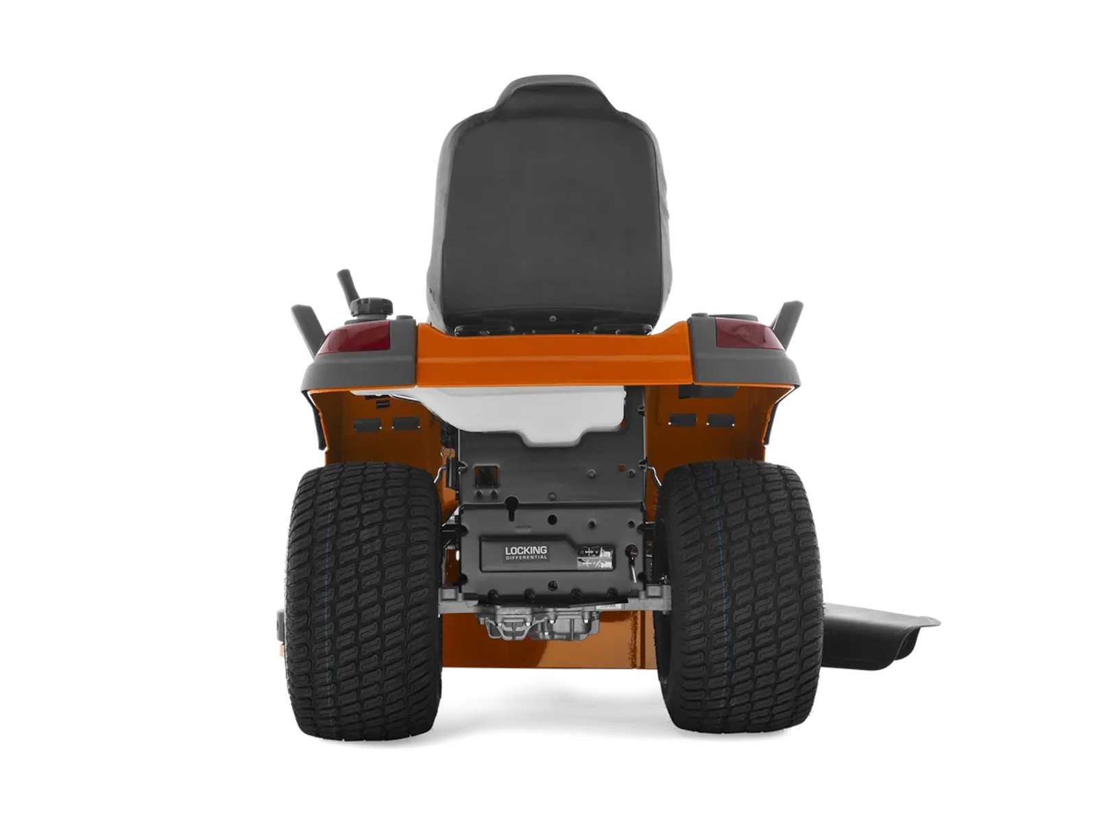 2025 Husqvarna Power TS 242XD Riding Mower