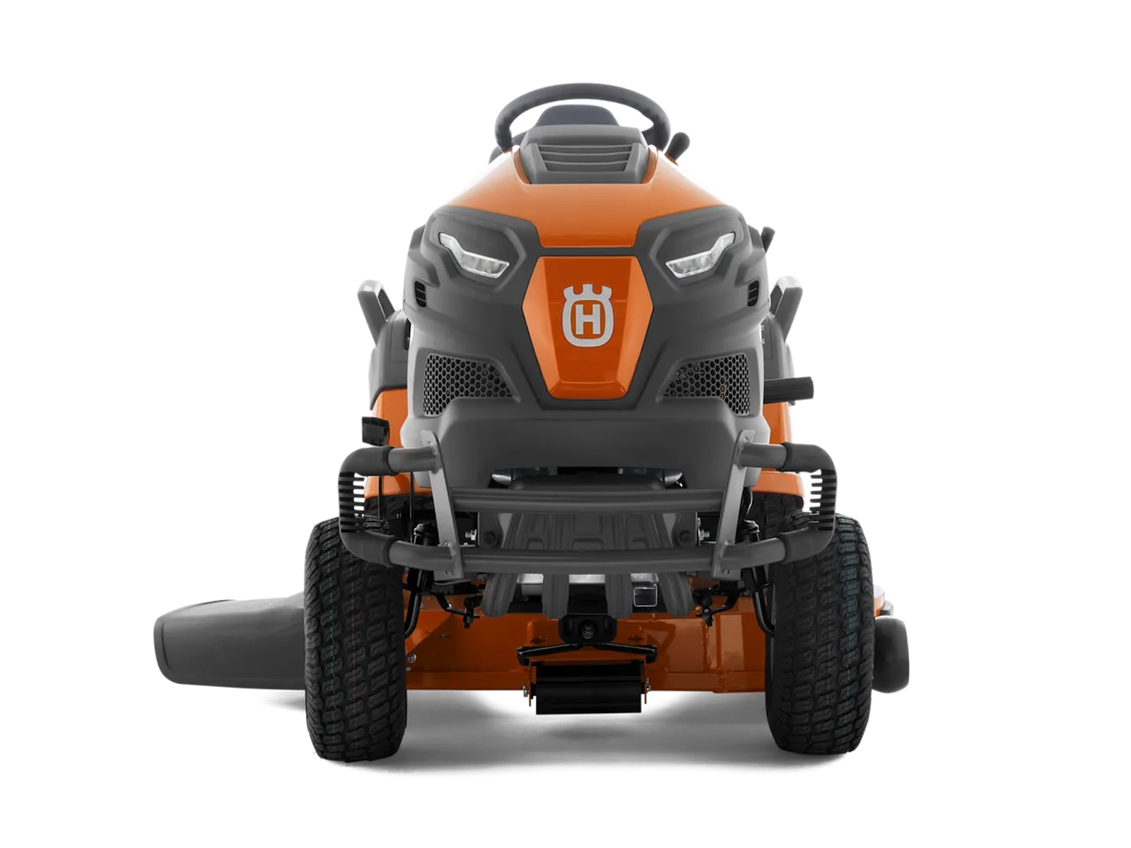 2025 Husqvarna Power TS 242XD Riding Mower