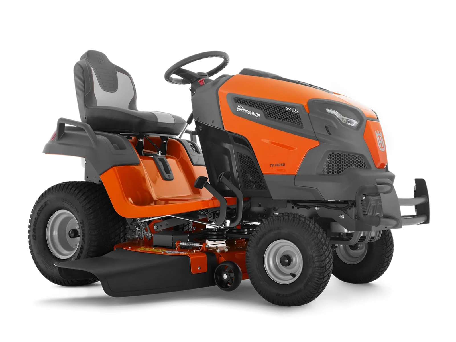 2025 Husqvarna Power TS 242XD Riding Mower