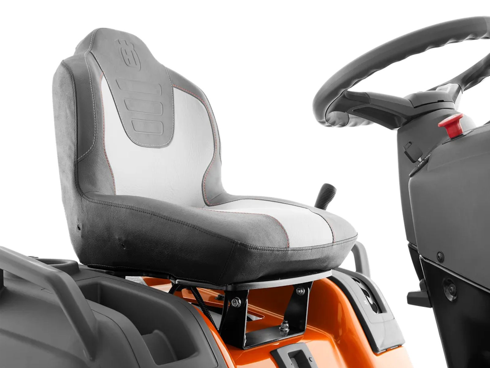 2025 Husqvarna Power TS 242XD Riding Mower