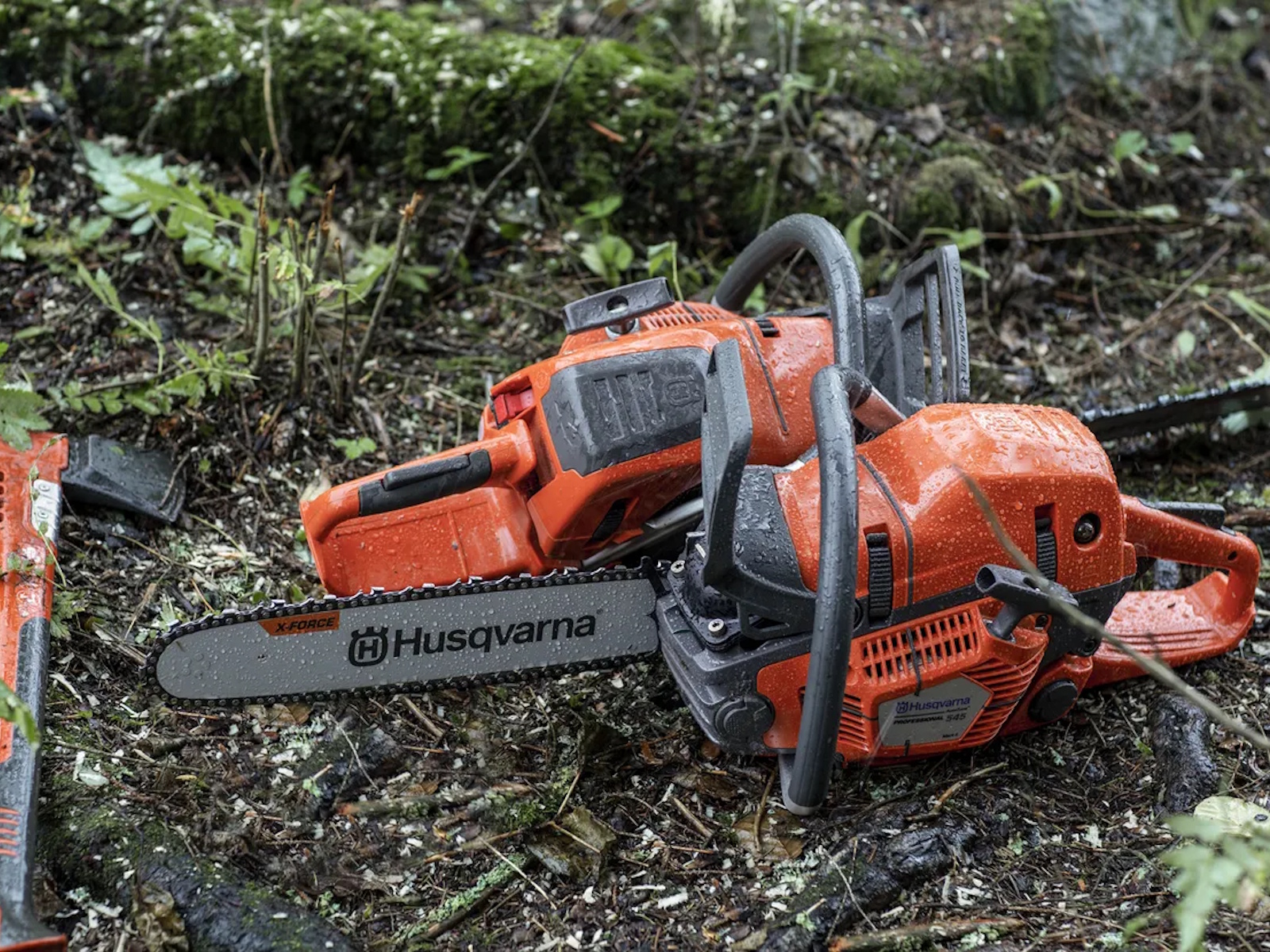 2026 Husqvarna Power 550 XP Mark II Chainsaw