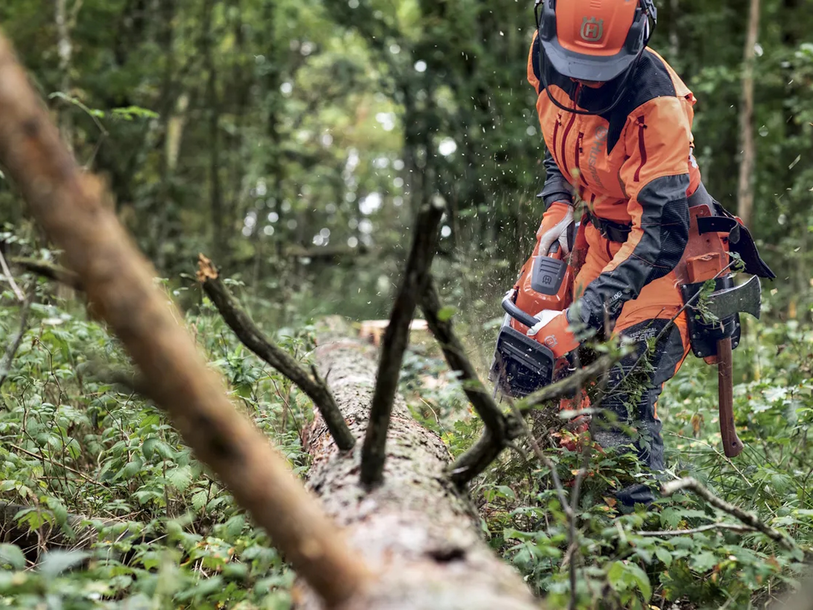 2026 Husqvarna Power 550 XP Mark II Chainsaw