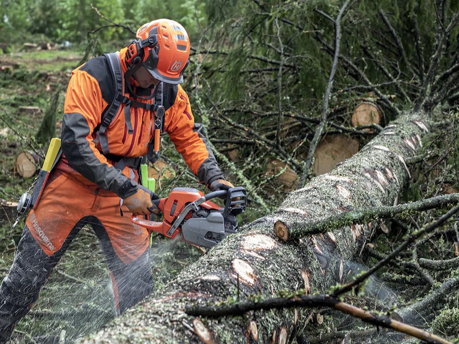 2026 Husqvarna Power 550 XP Mark II Chainsaw