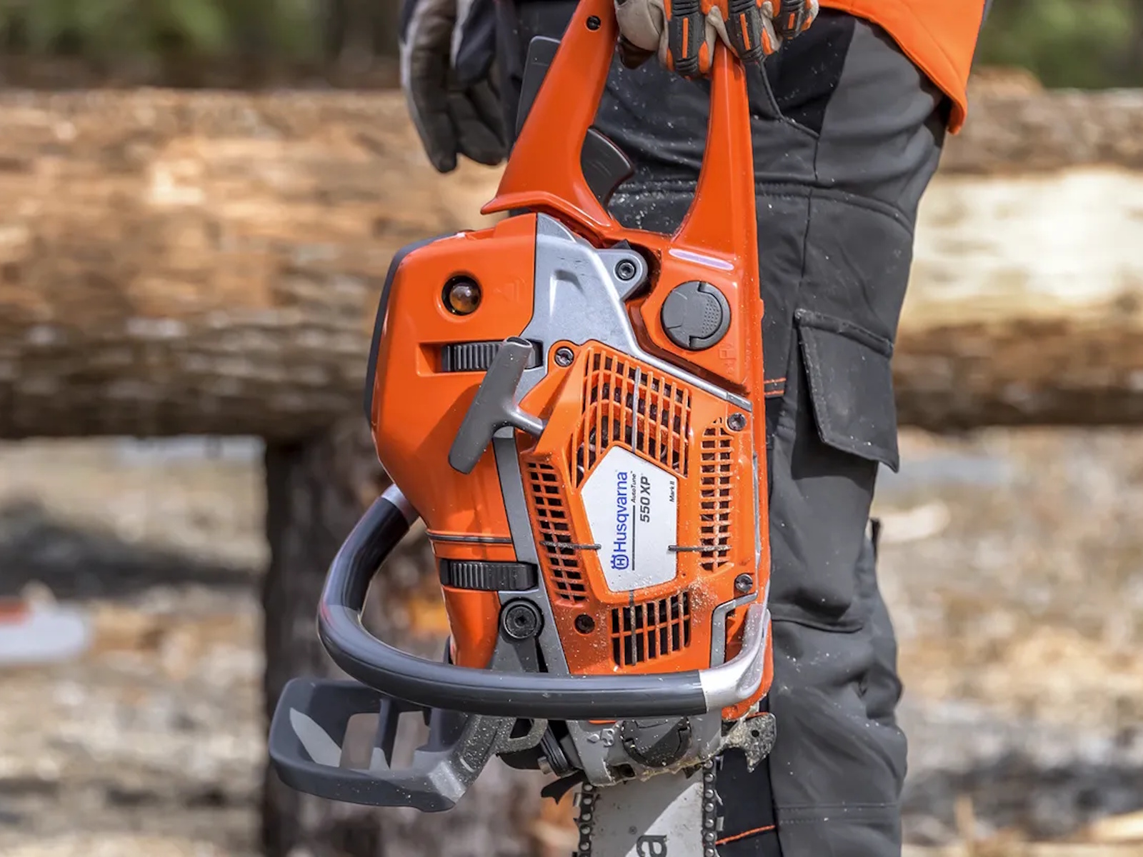 2026 Husqvarna Power 550 XP Mark II Chainsaw