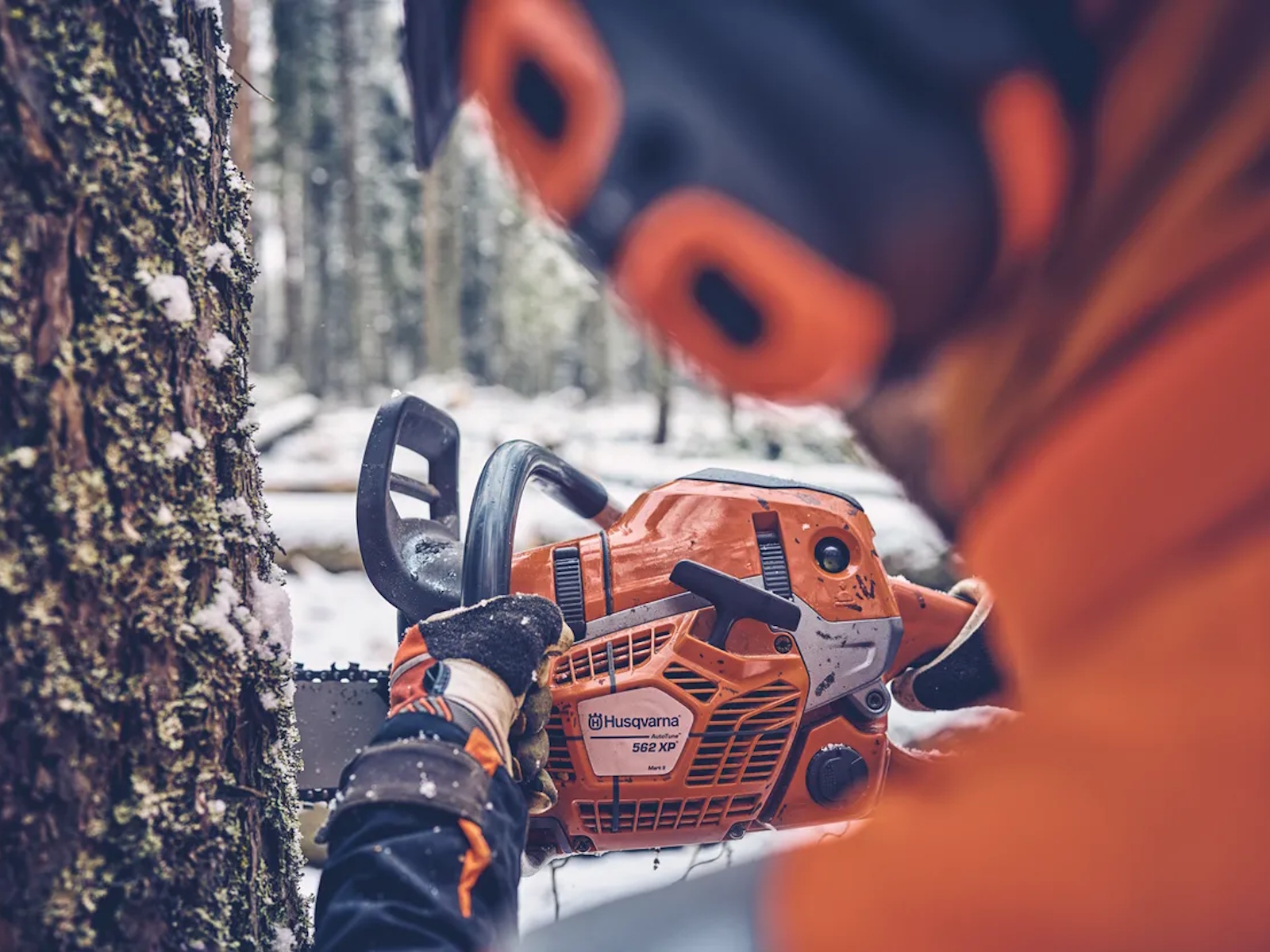 2026 Husqvarna Power 562 XP Mark II Chainsaw