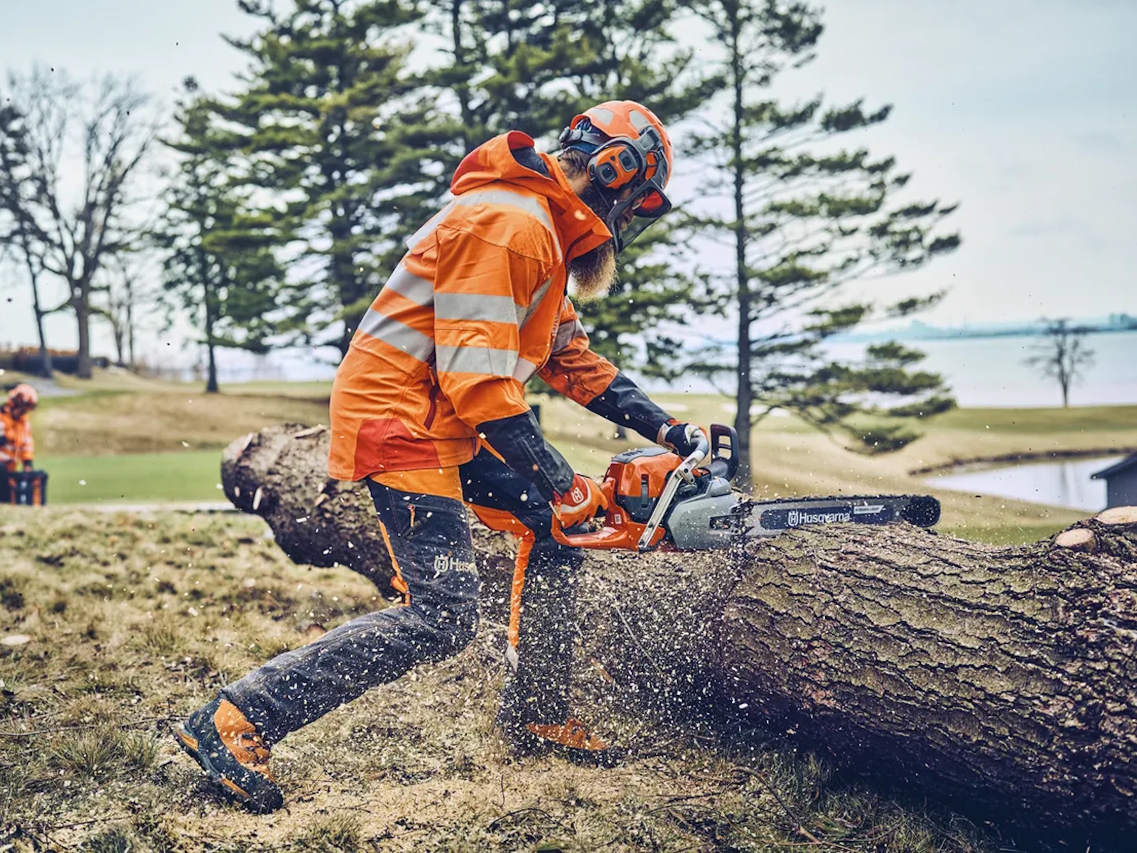 2026 Husqvarna Power 562 XP Mark II Chainsaw