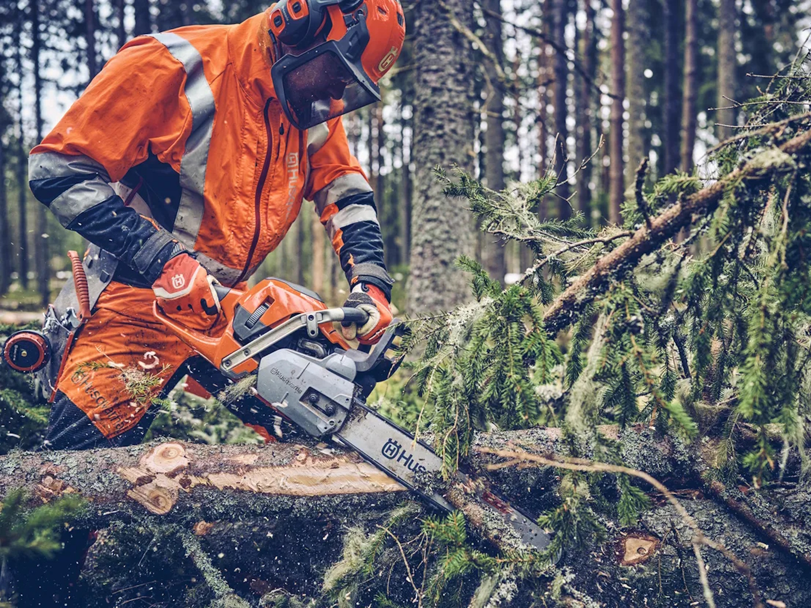 2026 Husqvarna Power 562 XP Mark II Chainsaw