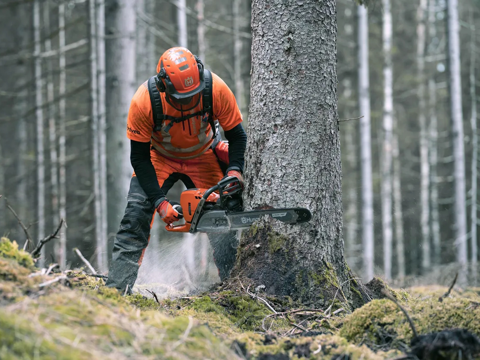 2026 Husqvarna Power 572 XP G Chainsaw