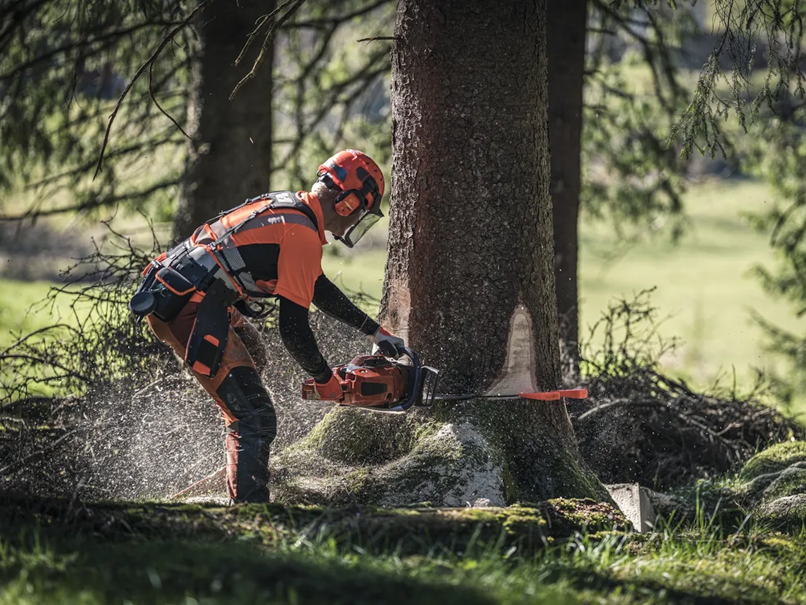 2026 Husqvarna Power 572 XP G Chainsaw