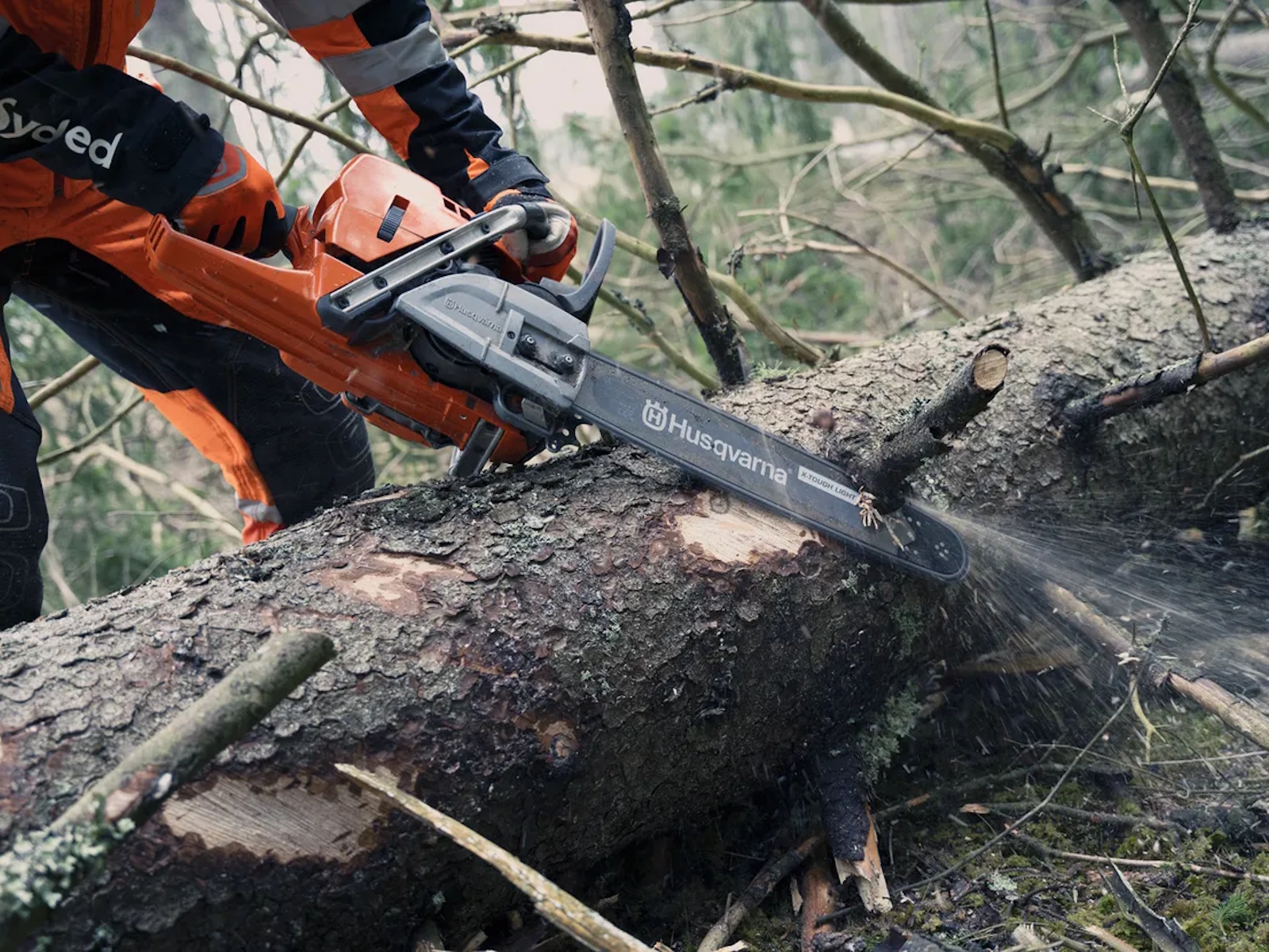 2026 Husqvarna Power 572 XP G Chainsaw