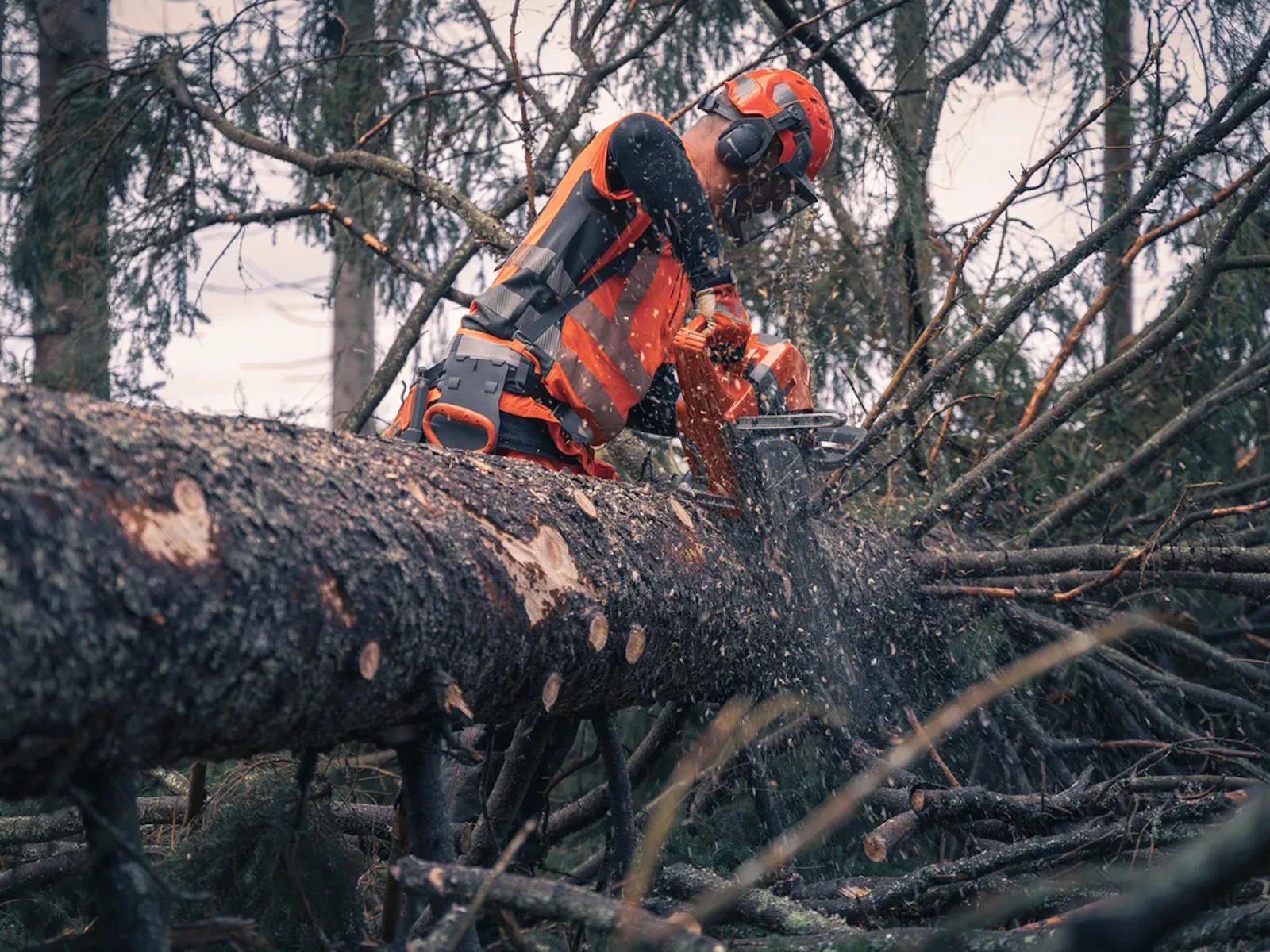 2026 Husqvarna Power 592 XP Chainsaw