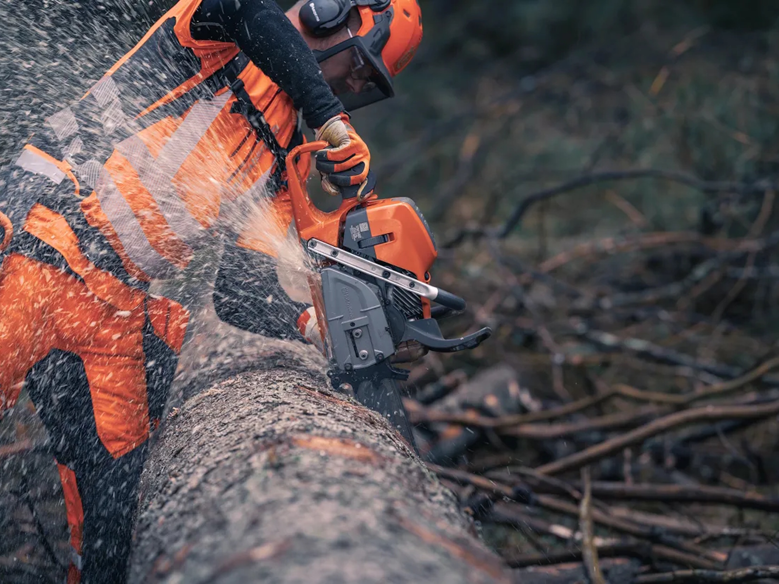 2026 Husqvarna Power 592 XP Chainsaw