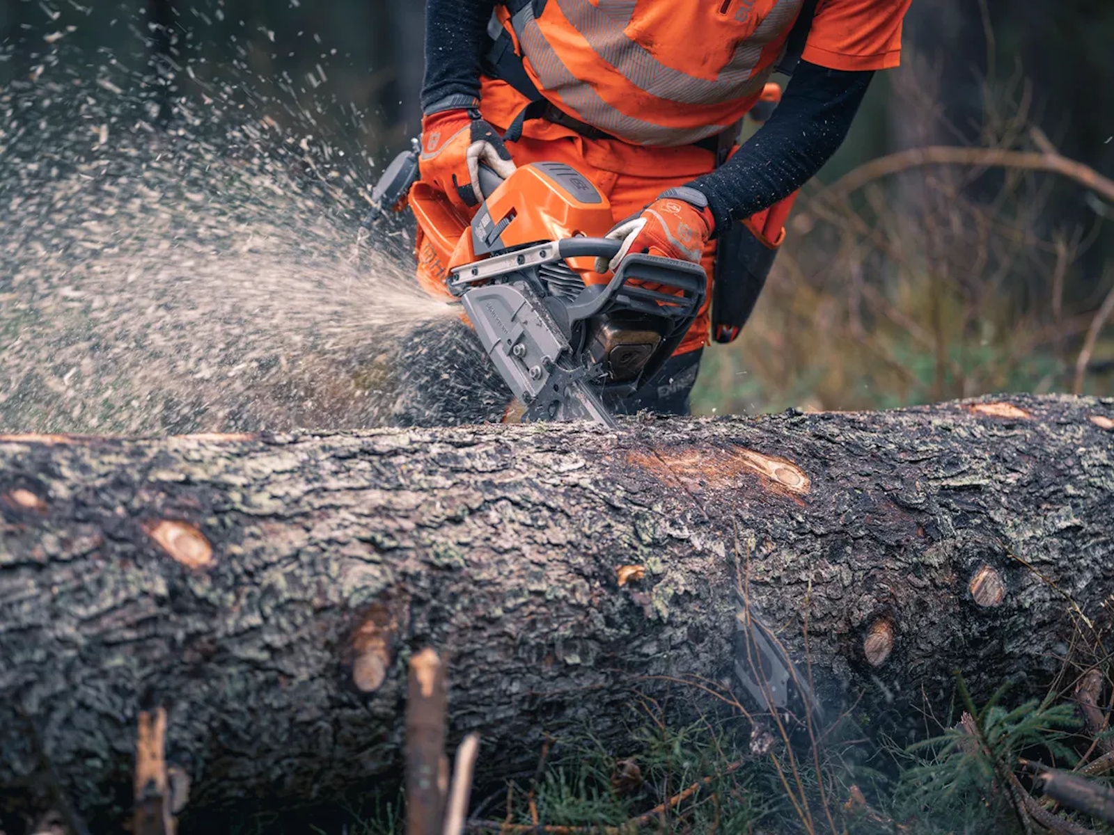2026 Husqvarna Power 592 XP Chainsaw