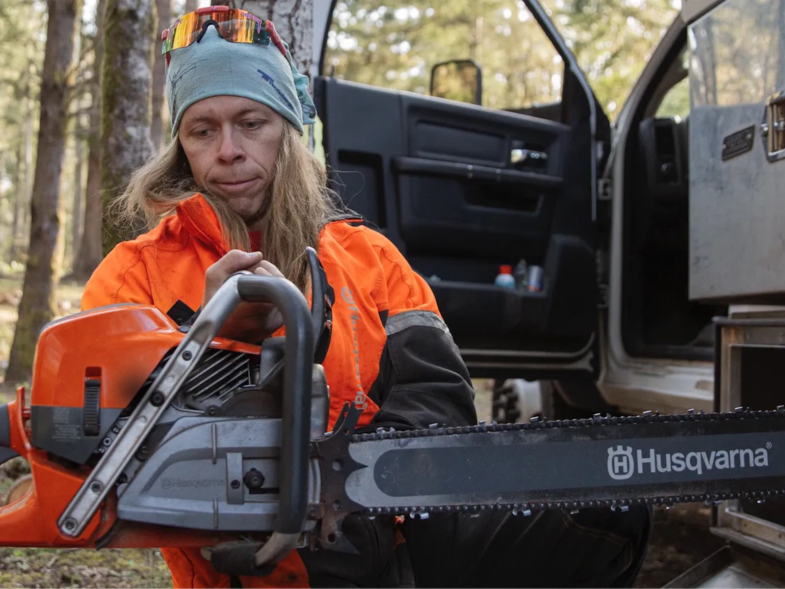 2026 Husqvarna Power 592 XP Chainsaw