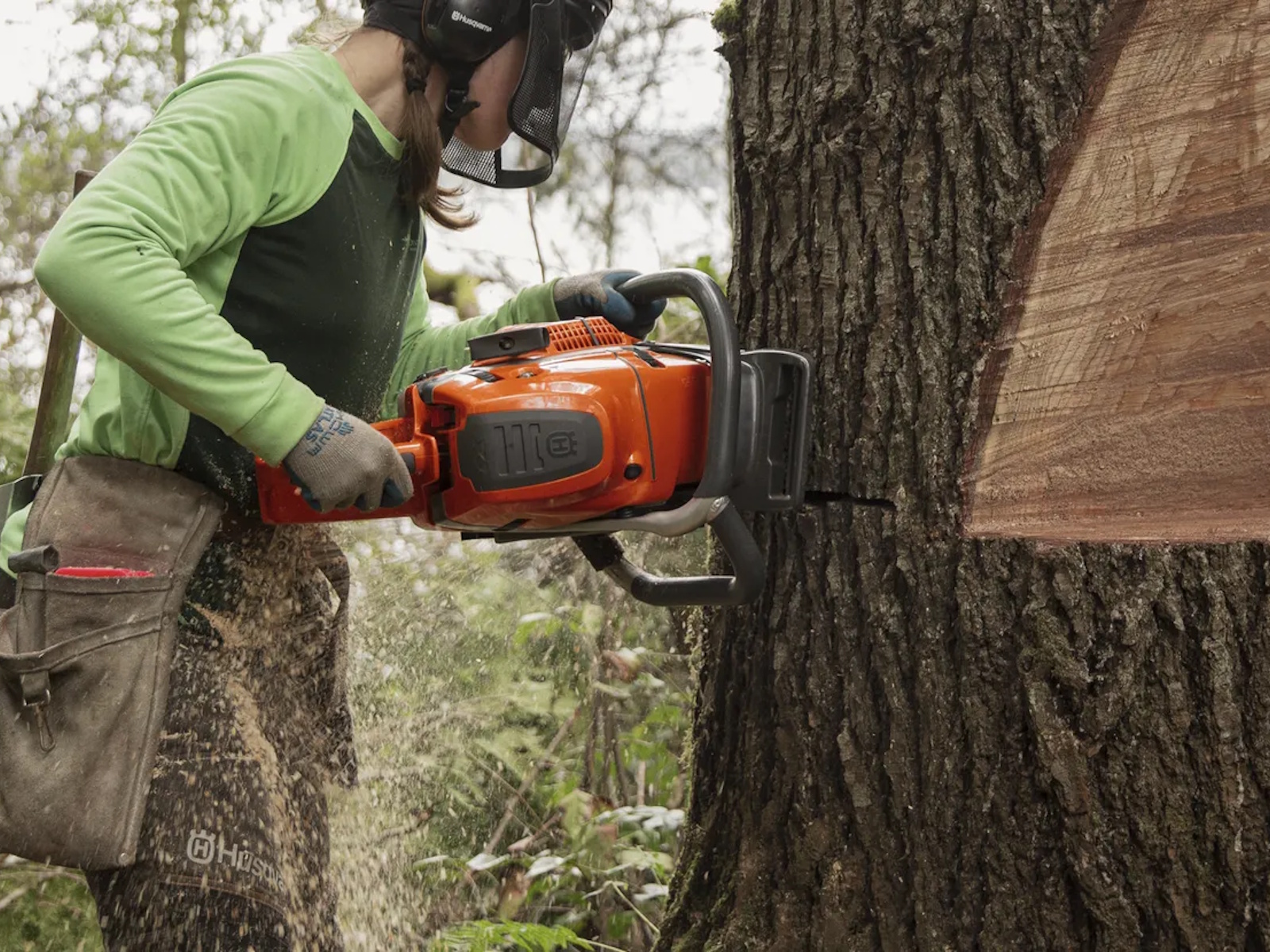 2026 Husqvarna Power 592 XP Chainsaw