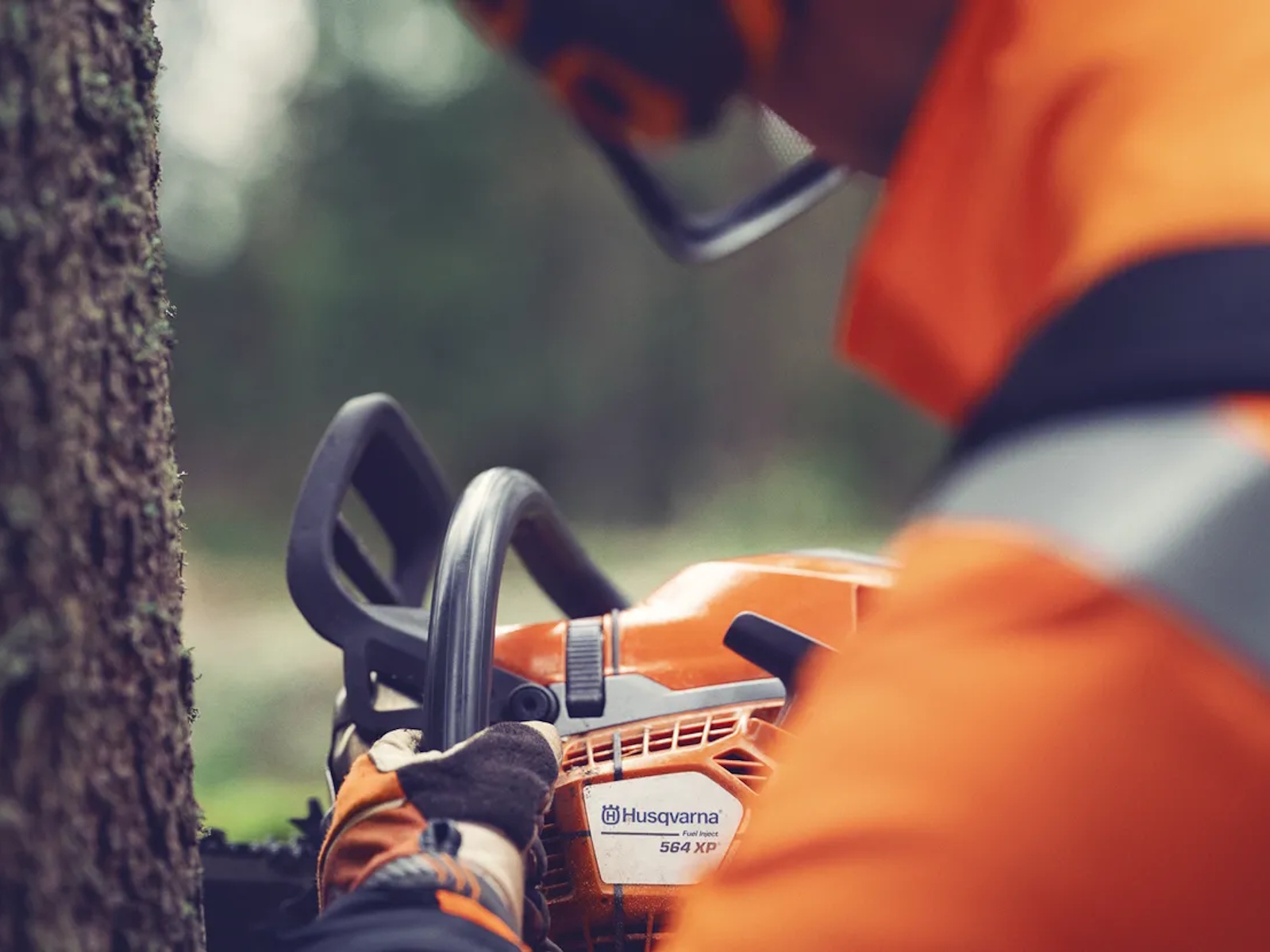 2026 Husqvarna Power 564 XP G Fuel Injected Chainsaw
