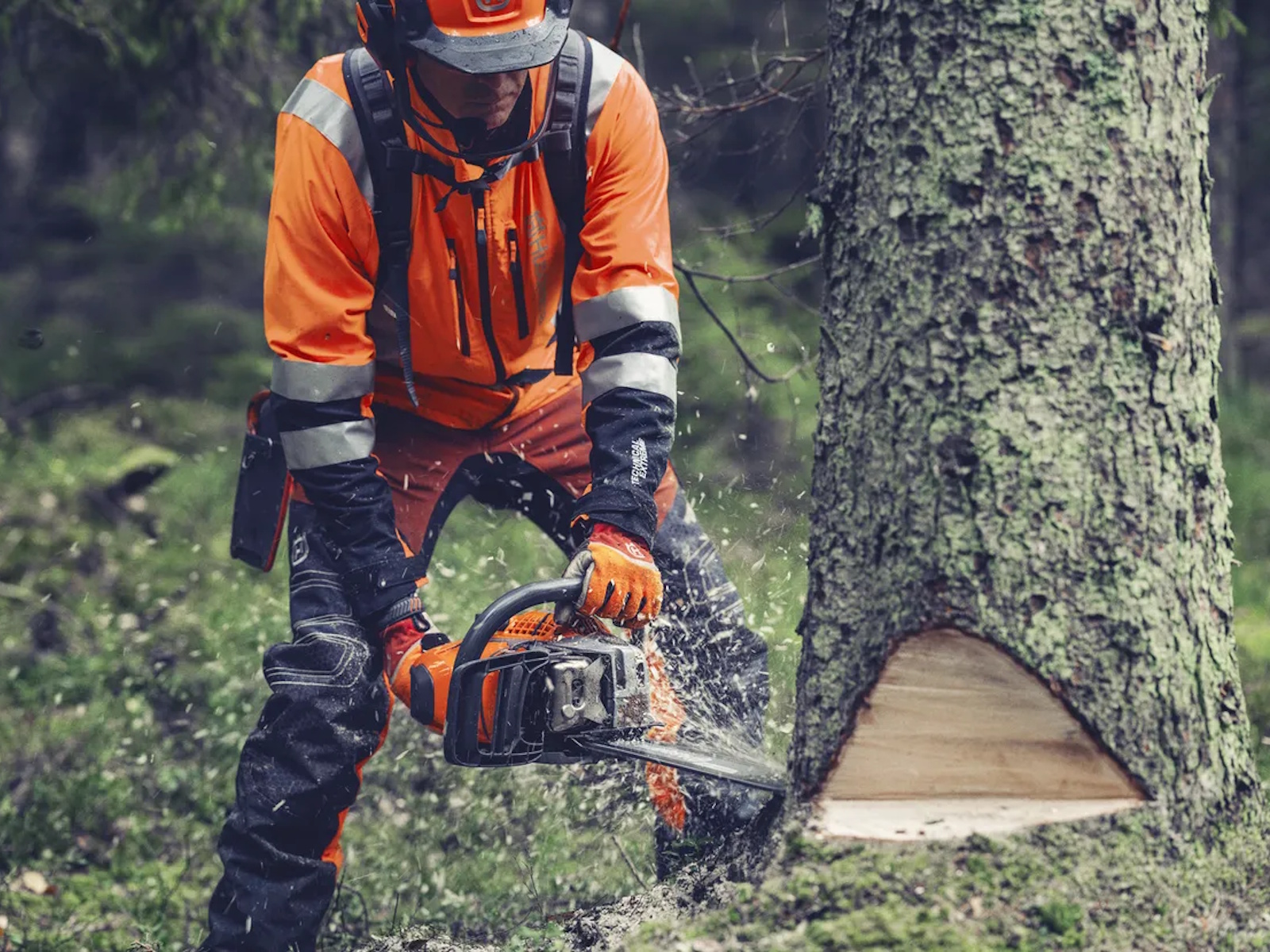2026 Husqvarna Power 564 XP G Fuel Injected Chainsaw