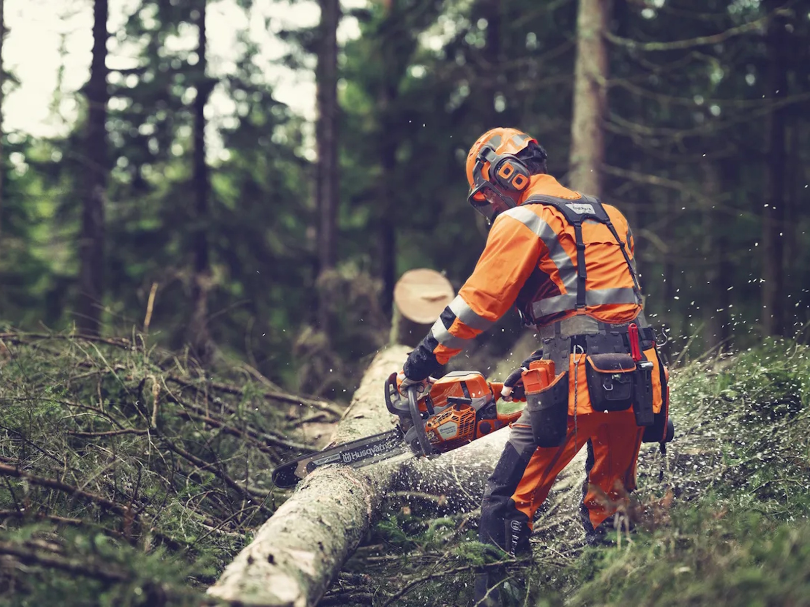 2026 Husqvarna Power 564 XP G Fuel Injected Chainsaw