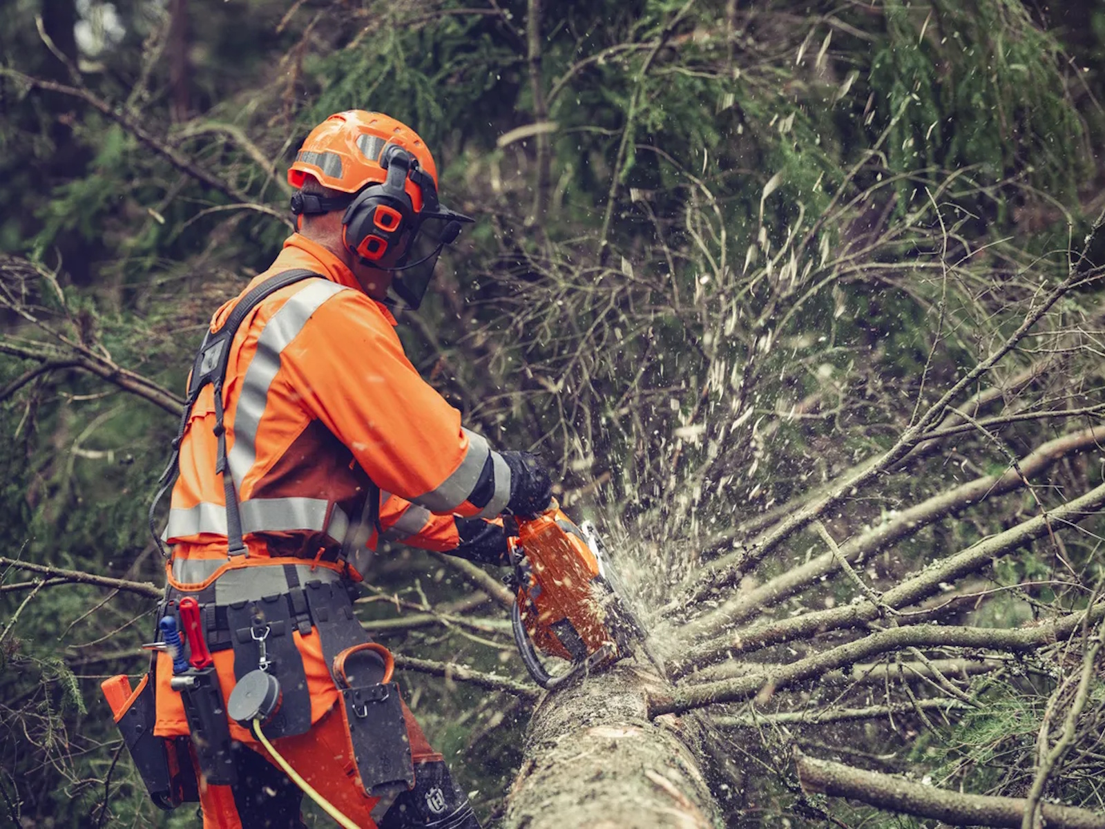 2026 Husqvarna Power 564 XP G Fuel Injected Chainsaw
