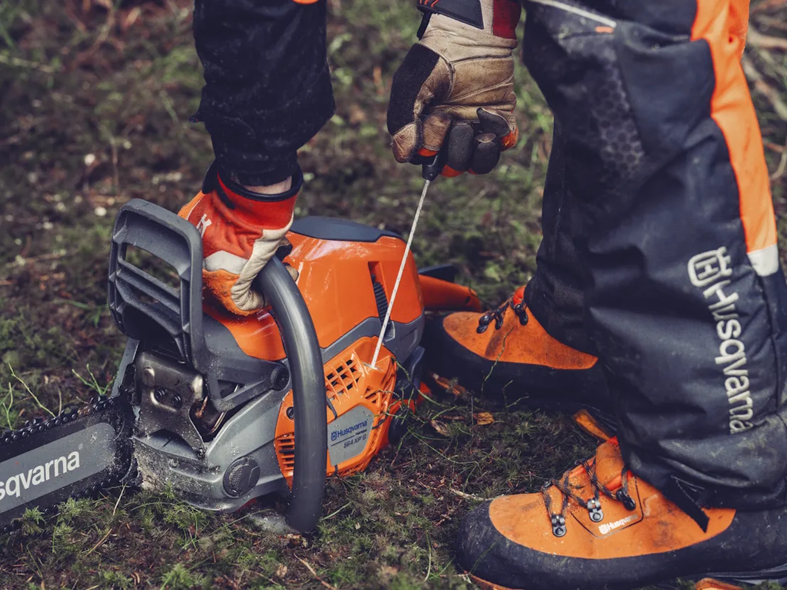 2026 Husqvarna Power 564 XP G Fuel Injected Chainsaw