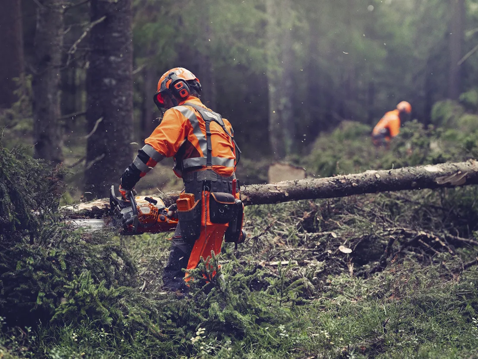 2026 Husqvarna Power 564 XP G Fuel Injected Chainsaw