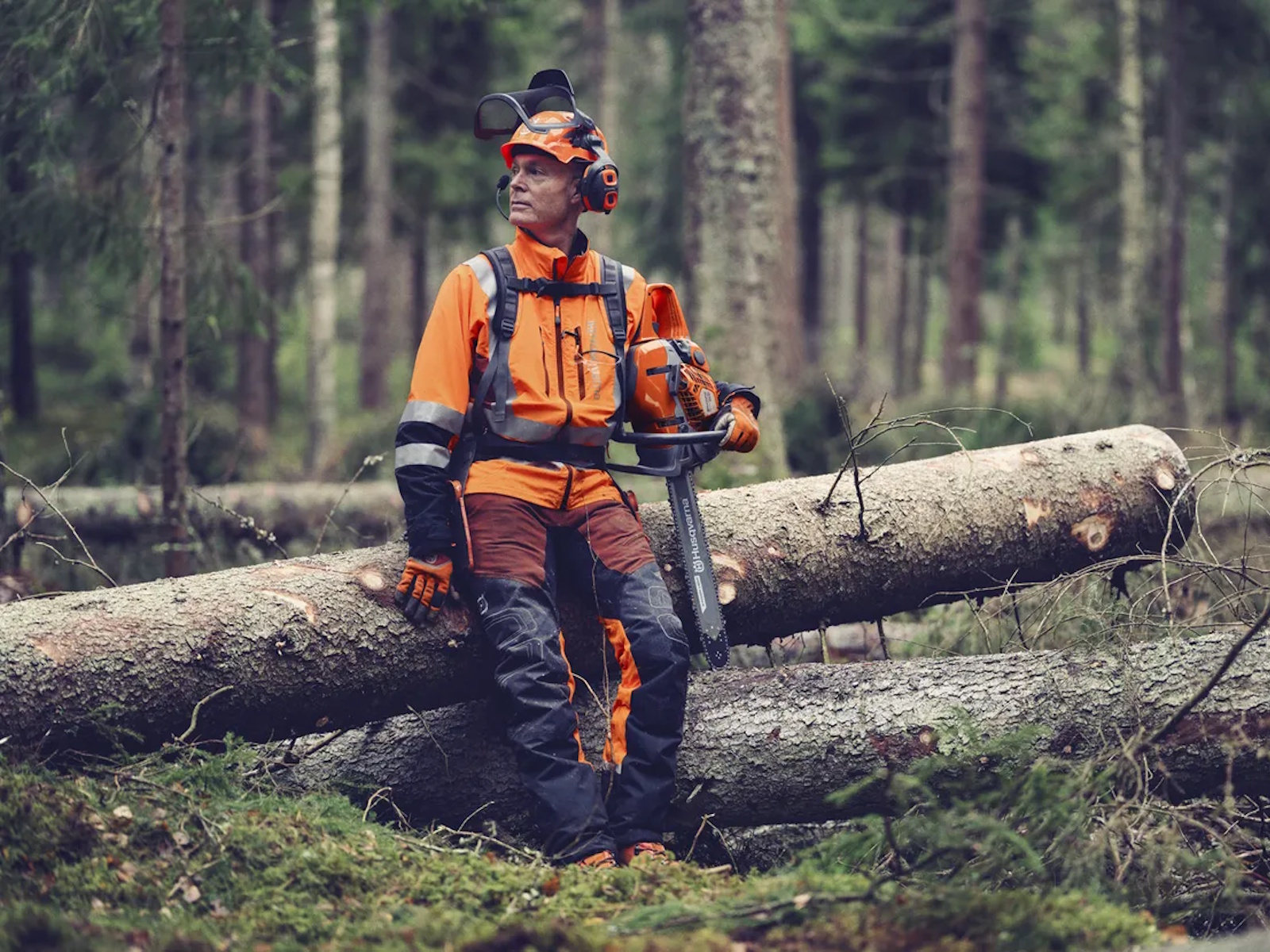 2026 Husqvarna Power 564 XP G Fuel Injected Chainsaw