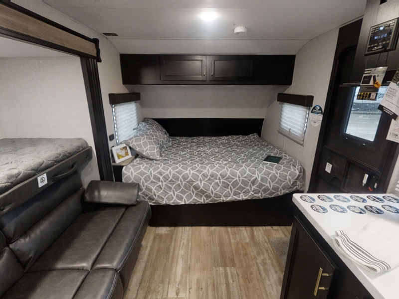 2022 Forest River Wolf Pup Travel Trailer